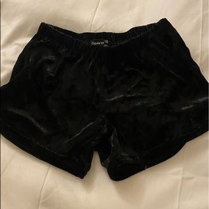 Selling short brand popular Basic size xs black